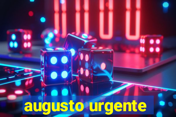 augusto urgente- jacobina 24 horas